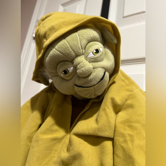 Star Wars Accessories Star Wars Yoda Backpack New Poshmark